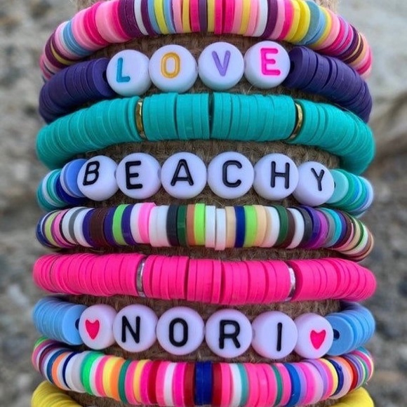 Handmade bracelets Price 5$ 7$ - Picture 1 of 7